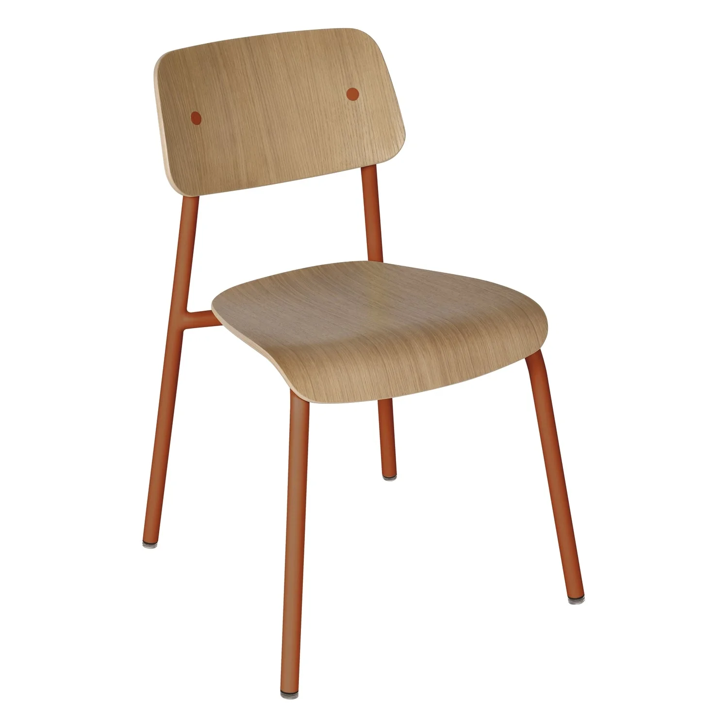 Fermob Studie Oak Chair - Image 27