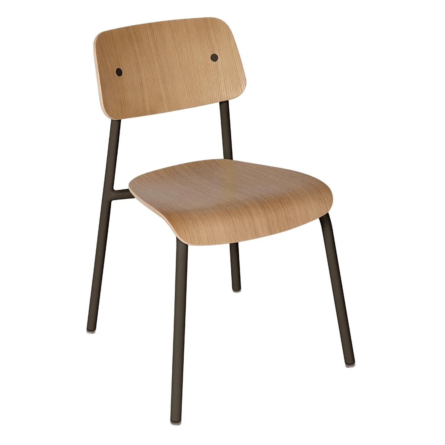 Fermob Studie Oak Chair - Image 28