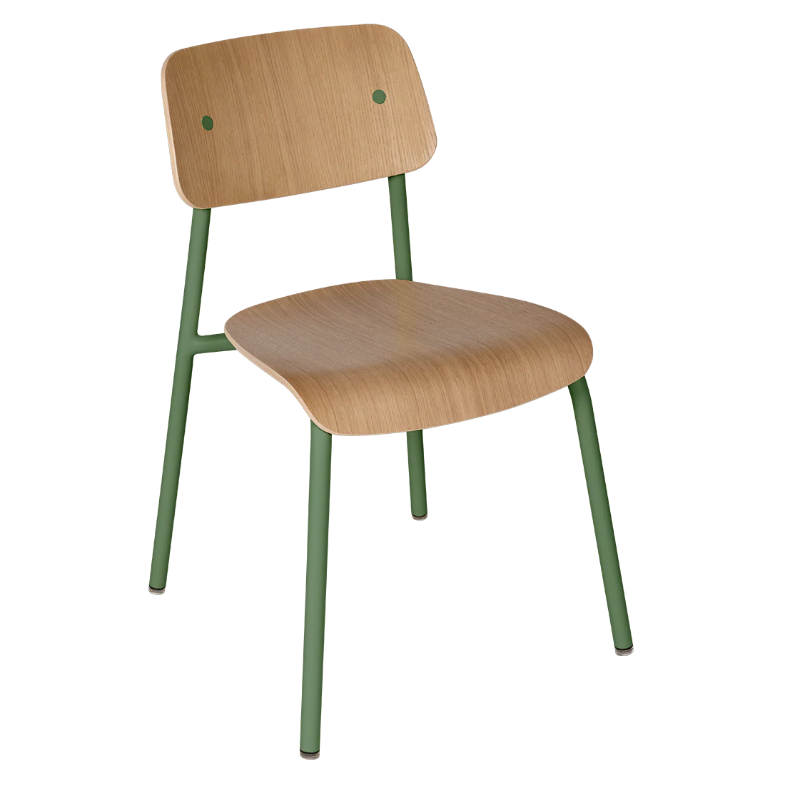 Fermob Studie Oak Chair - Image 4