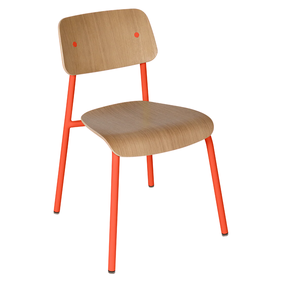 Fermob Studie Oak Chair - Image 5