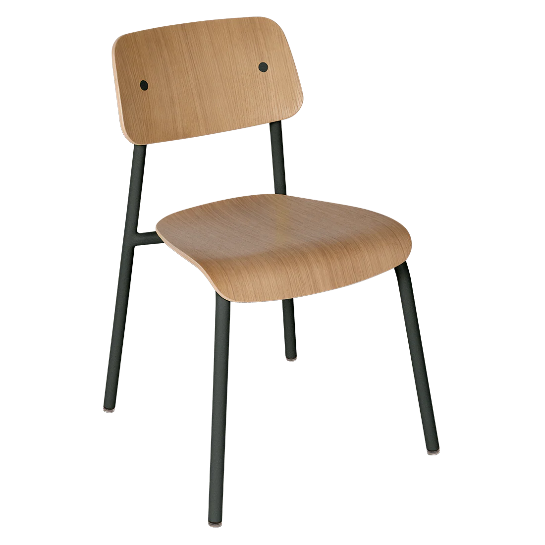 Fermob Studie Oak Chair - Image 6
