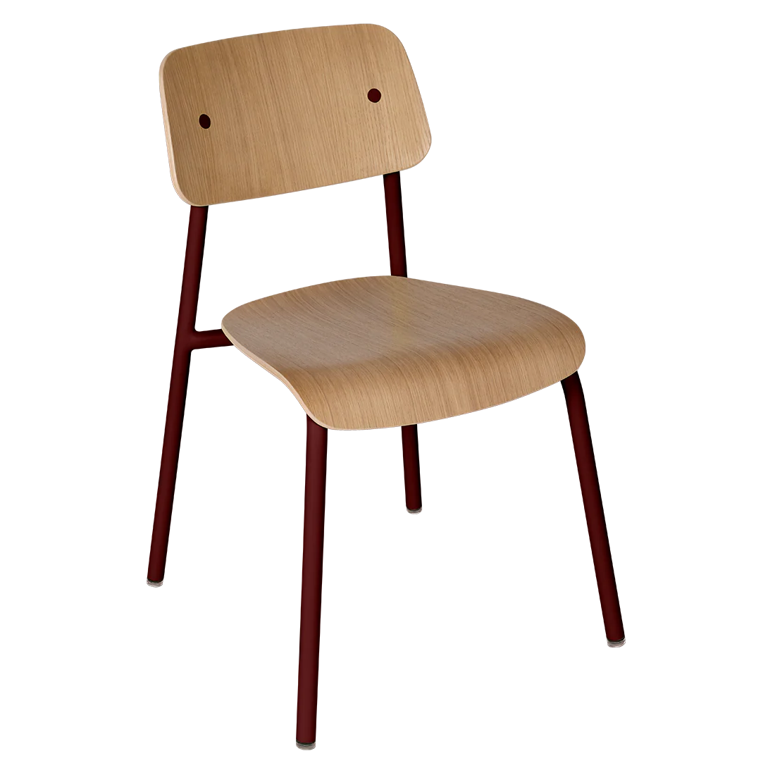 Fermob Studie Oak Chair - Image 7