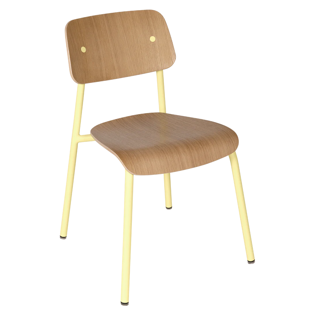 Fermob Studie Oak Chair - Image 8