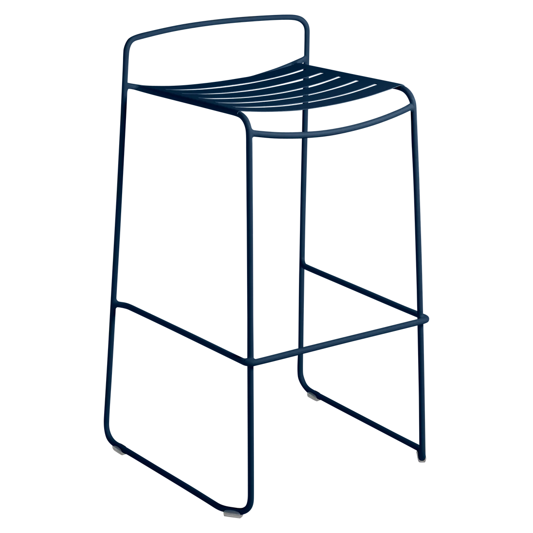 Fermob Surprising Bar Stool - Image 15