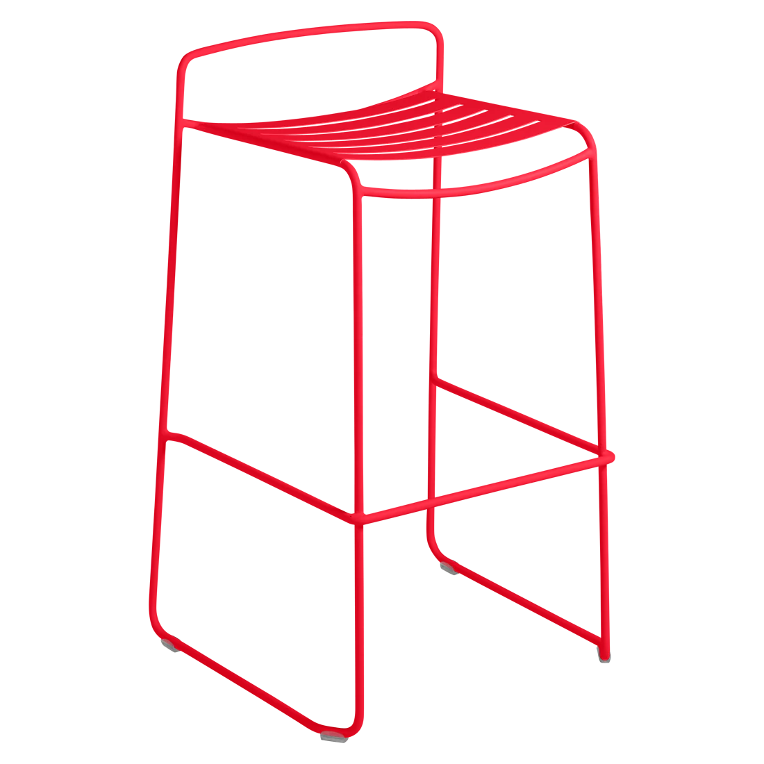 Fermob Surprising Bar Stool - Image 17