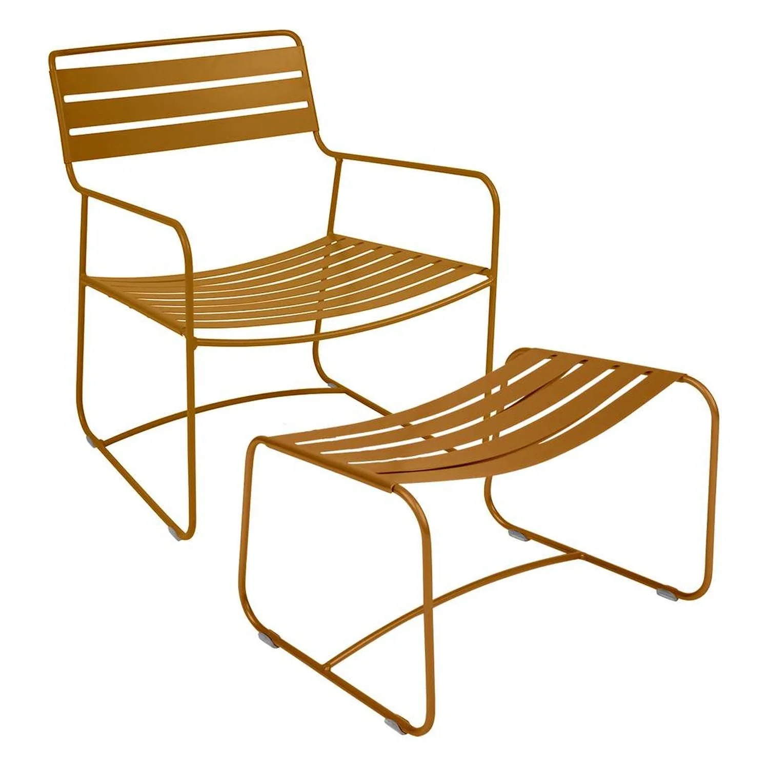 Fermob Surprising Lounger with Footrest - Image 22