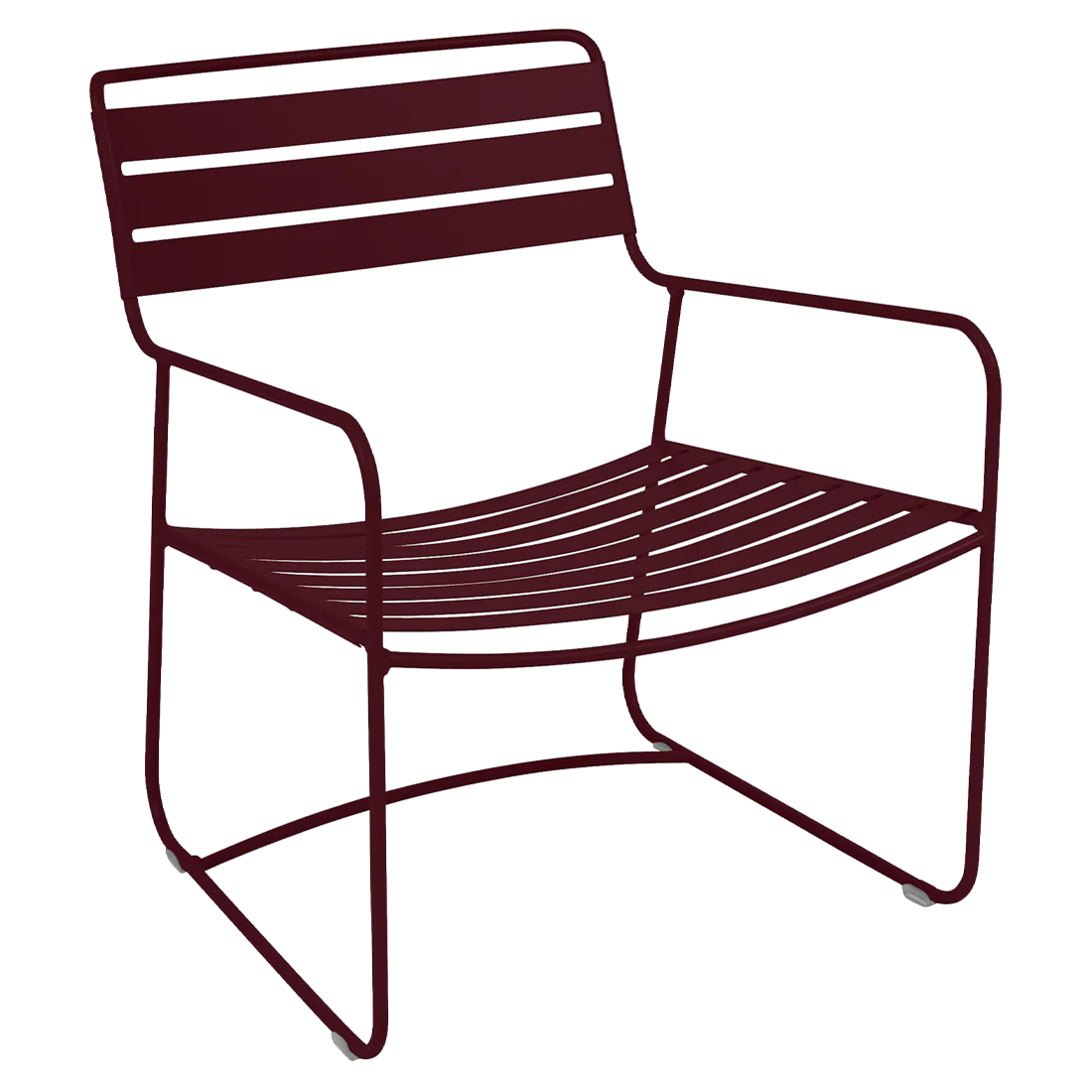 Fermob Surprising Lounger with Footrest - Image 23