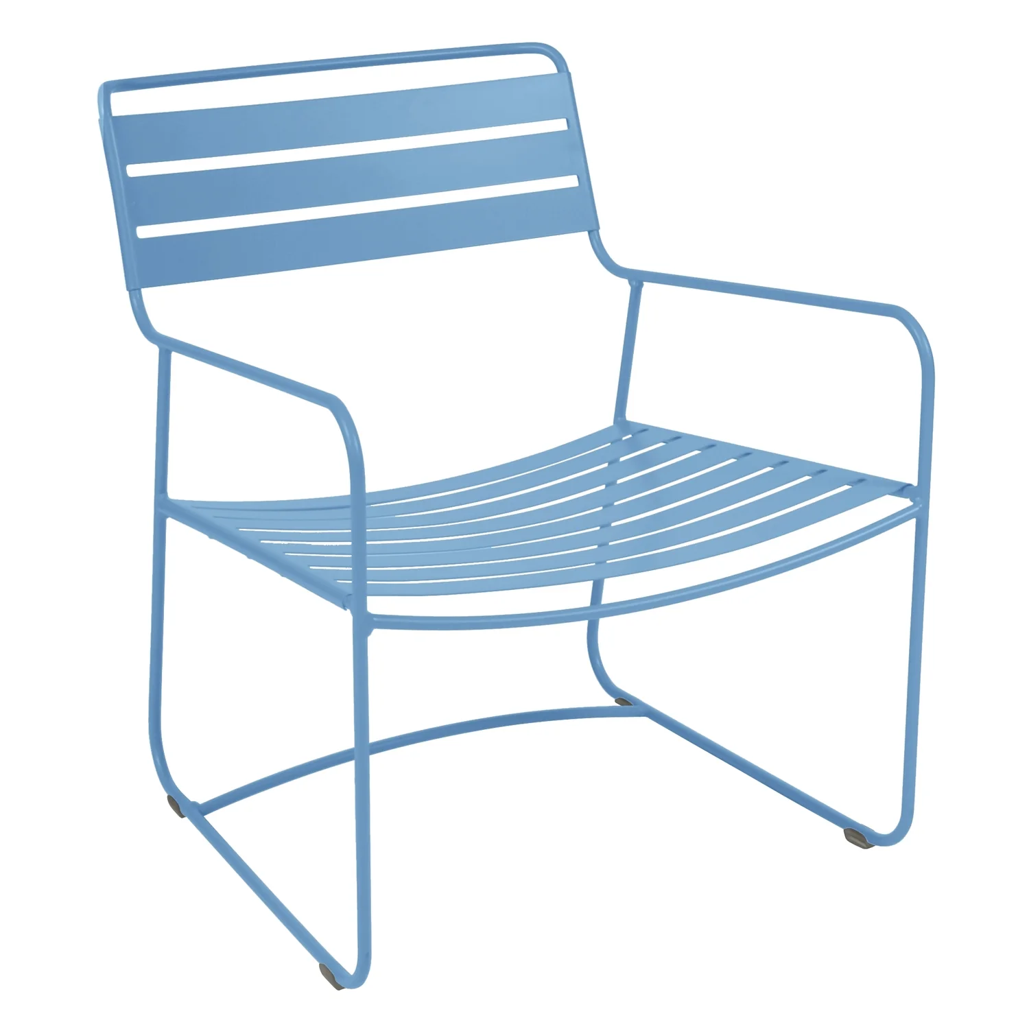 Fermob Surprising Lounger with Footrest - Image 26