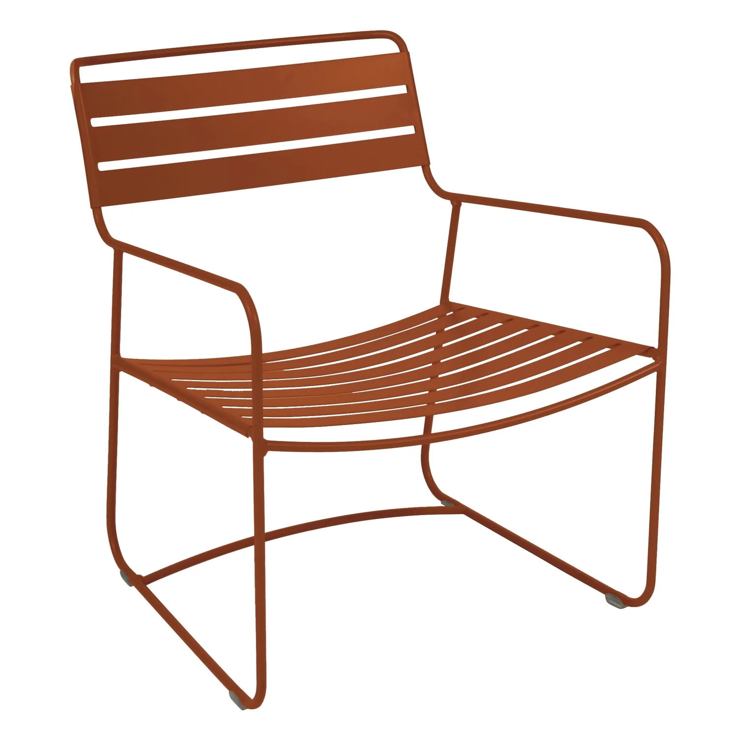 Fermob Surprising Lounger with Footrest - Image 27