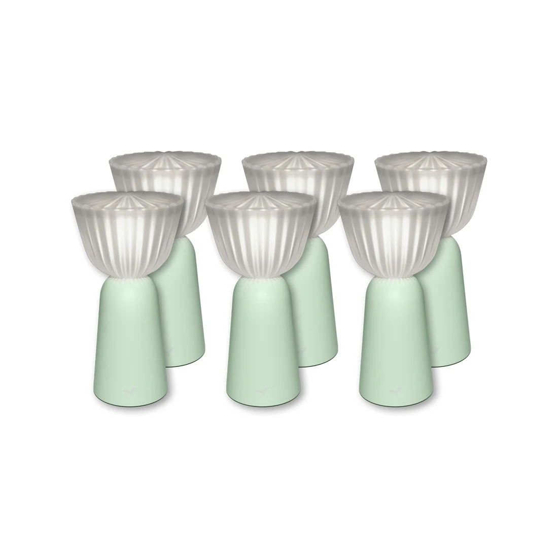 Fermob Swiing Table Lamp - Set of 6 - Image 5