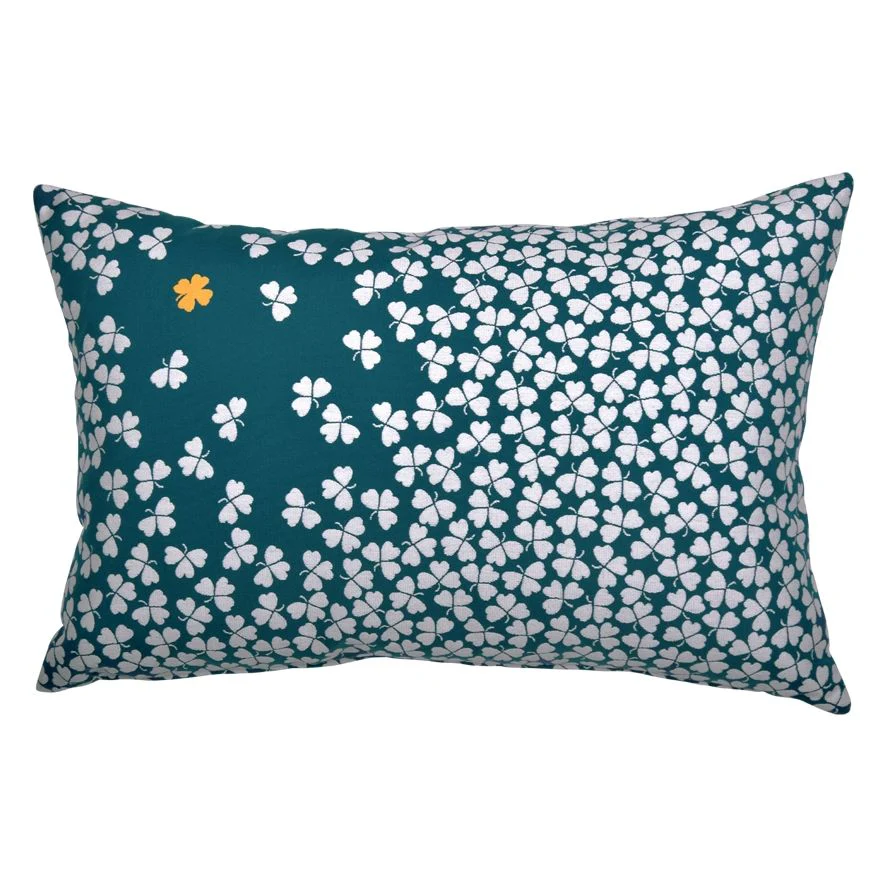Fermob Trefle Cushion - 68 x 44cm - Image 5
