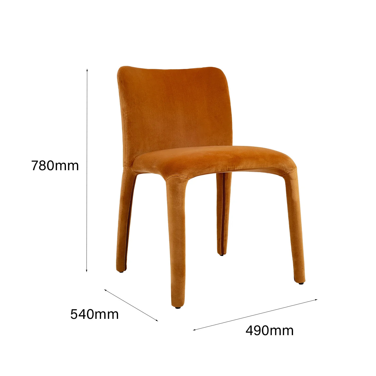 Fern Dining Chair - Image 18
