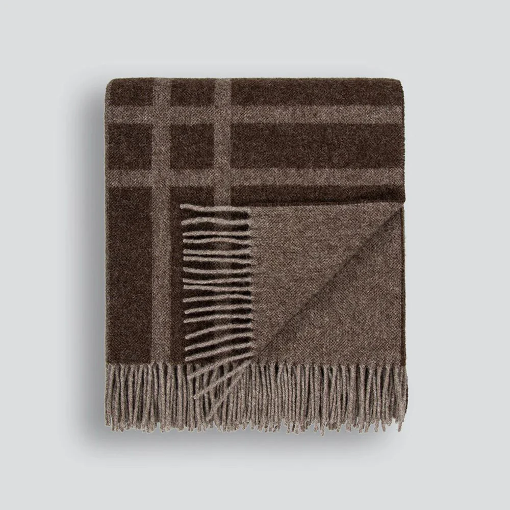 Fiordland Throw