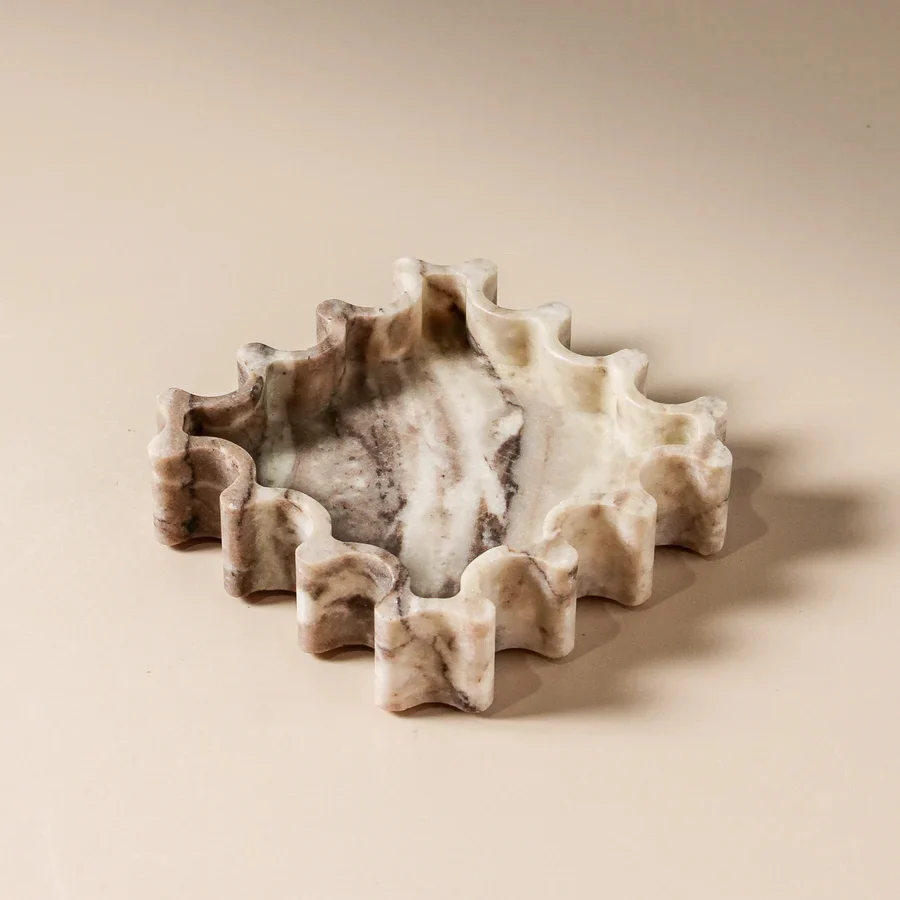 Flack Marble Tray - Image 2
