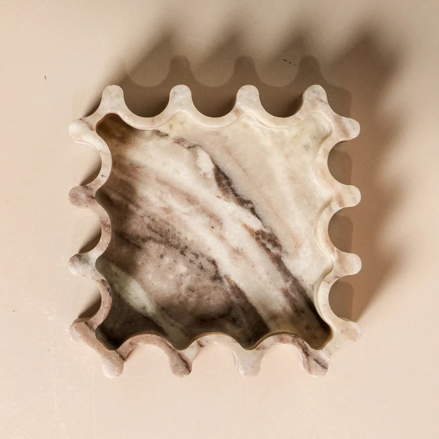 Flack Marble Tray - Image 3