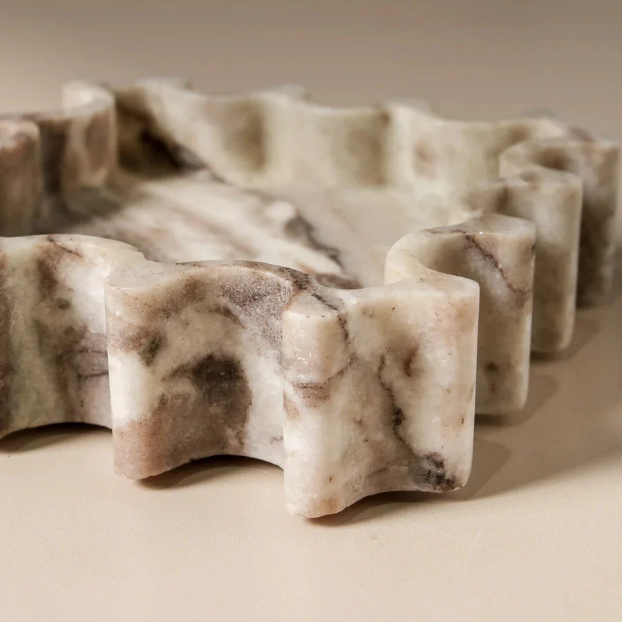 Flack Marble Tray - Image 4