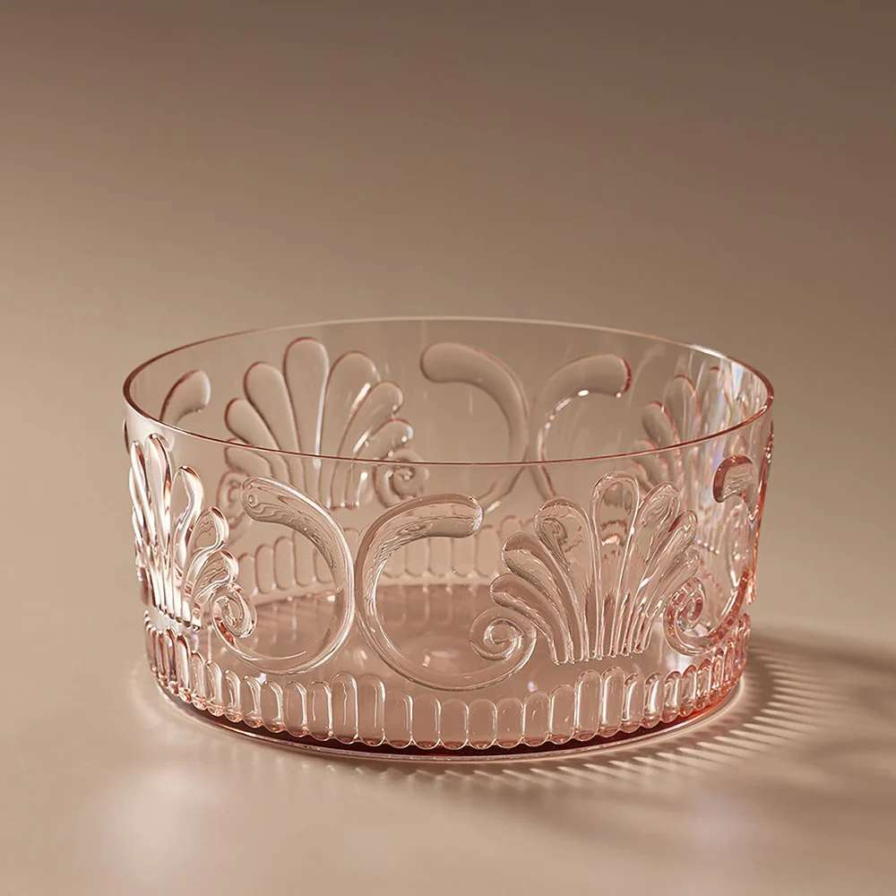 Flemin Acrylic Salad Bowl - Image 2