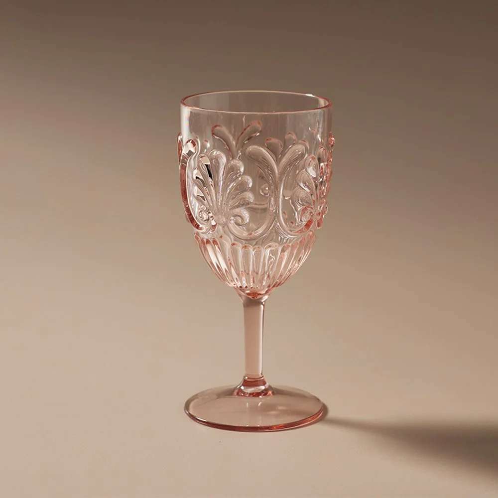 Flemin Acrylic Wine Glass - Set of 4 - Image 2