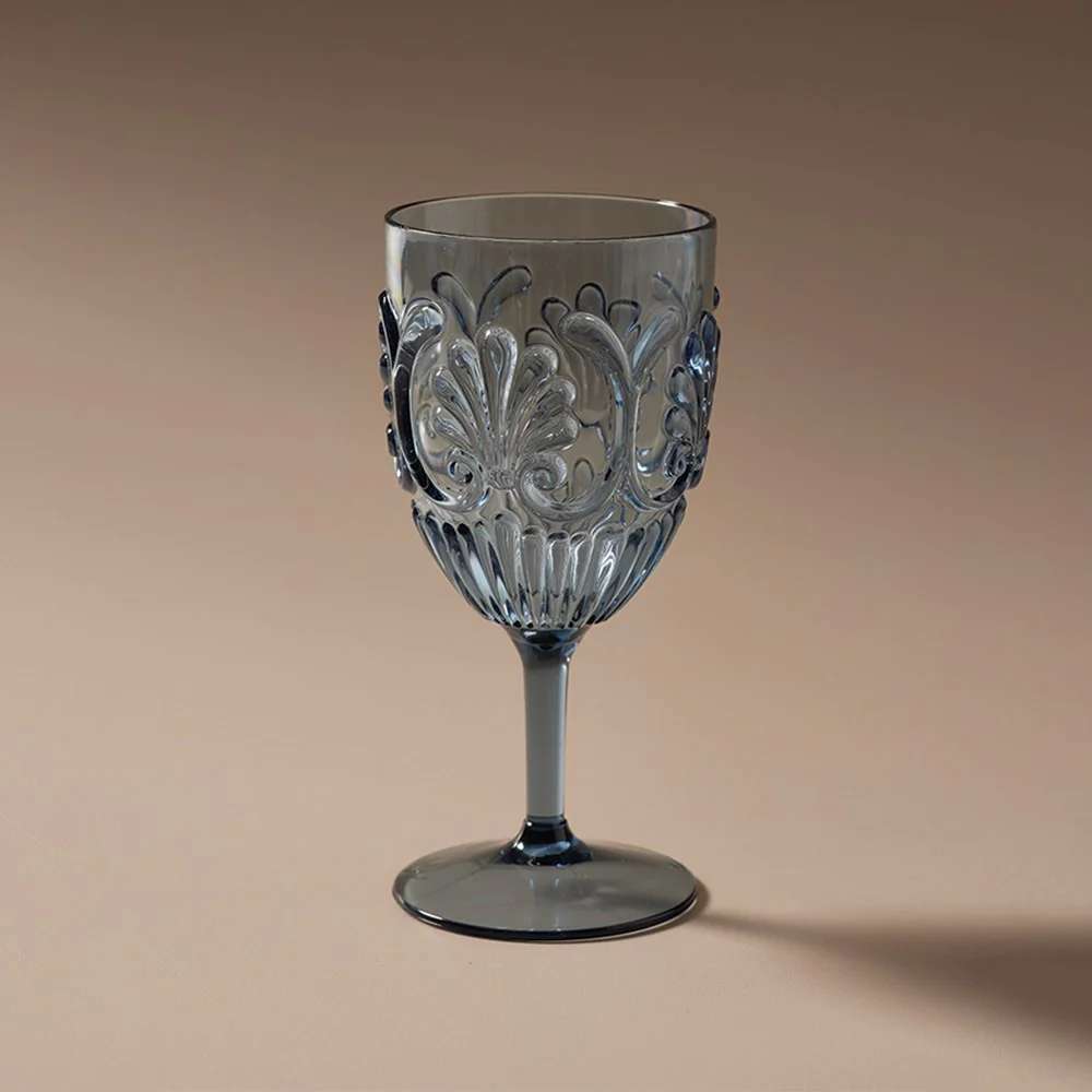 Flemin Acrylic Wine Glass - Set of 4 - Image 3