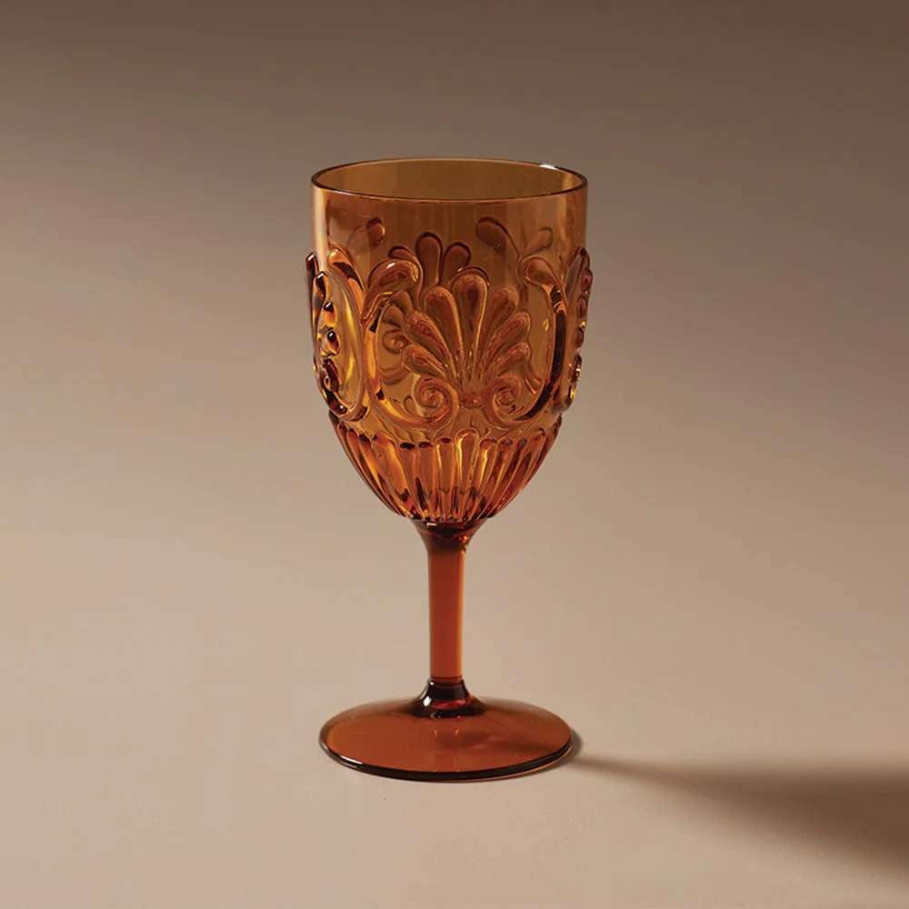 Flemin Acrylic Wine Glass - Set of 4 - Image 4