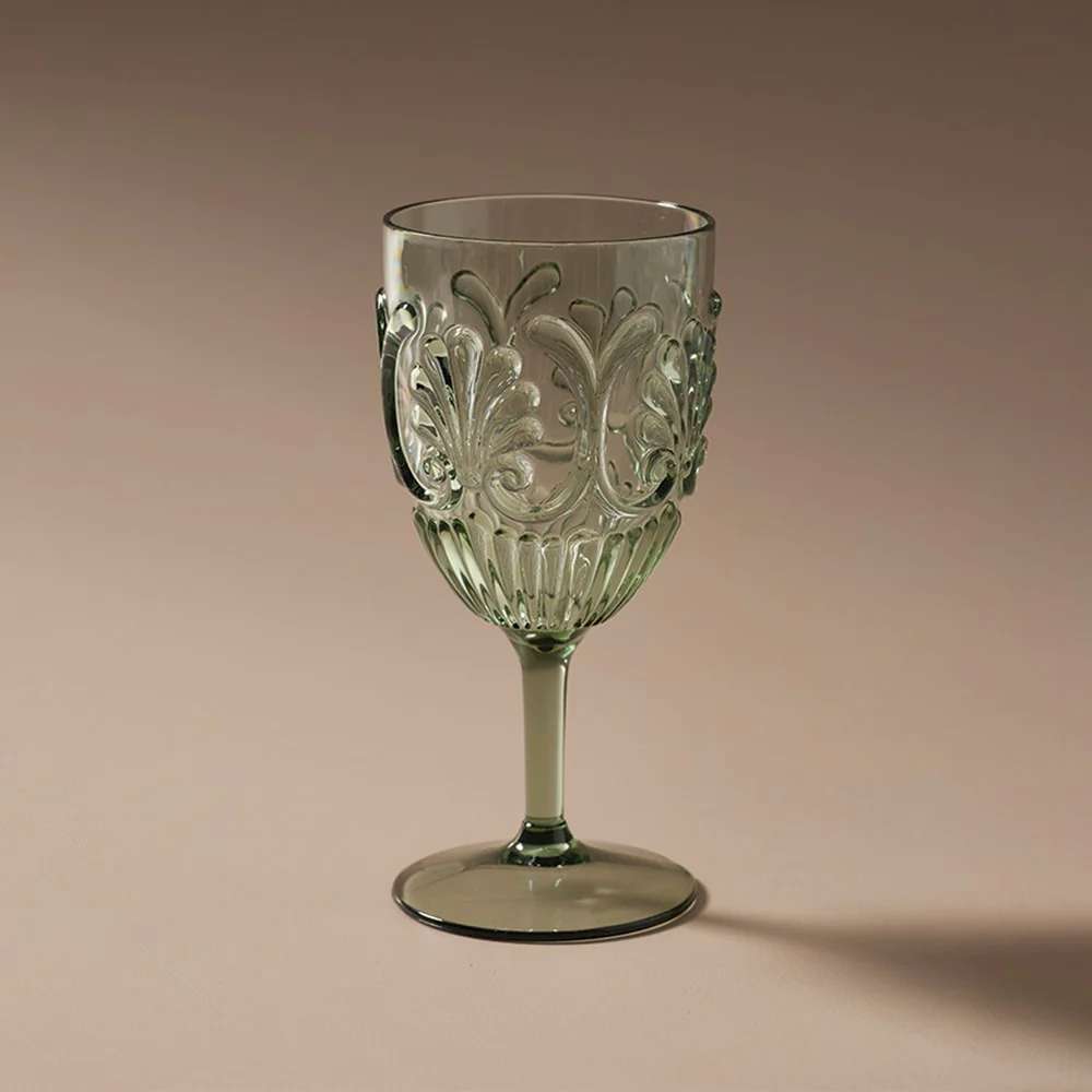 Flemin Acrylic Wine Glass - Set of 4 - Image 5