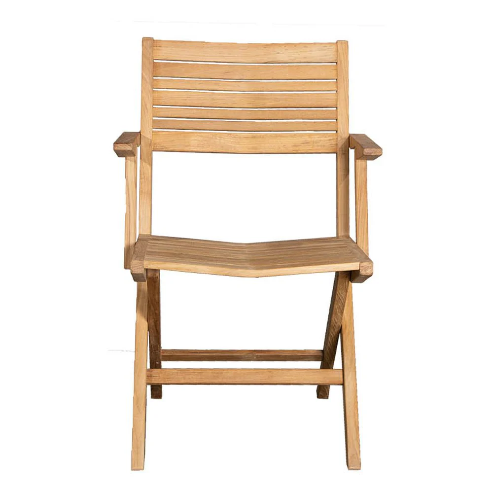 Flip Folding Armchair - Image 4