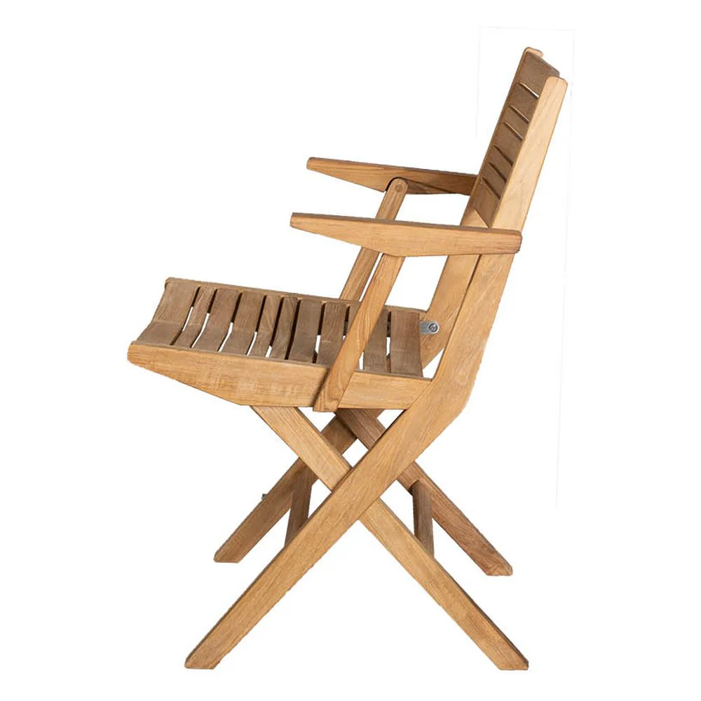 Flip Folding Armchair - Image 5