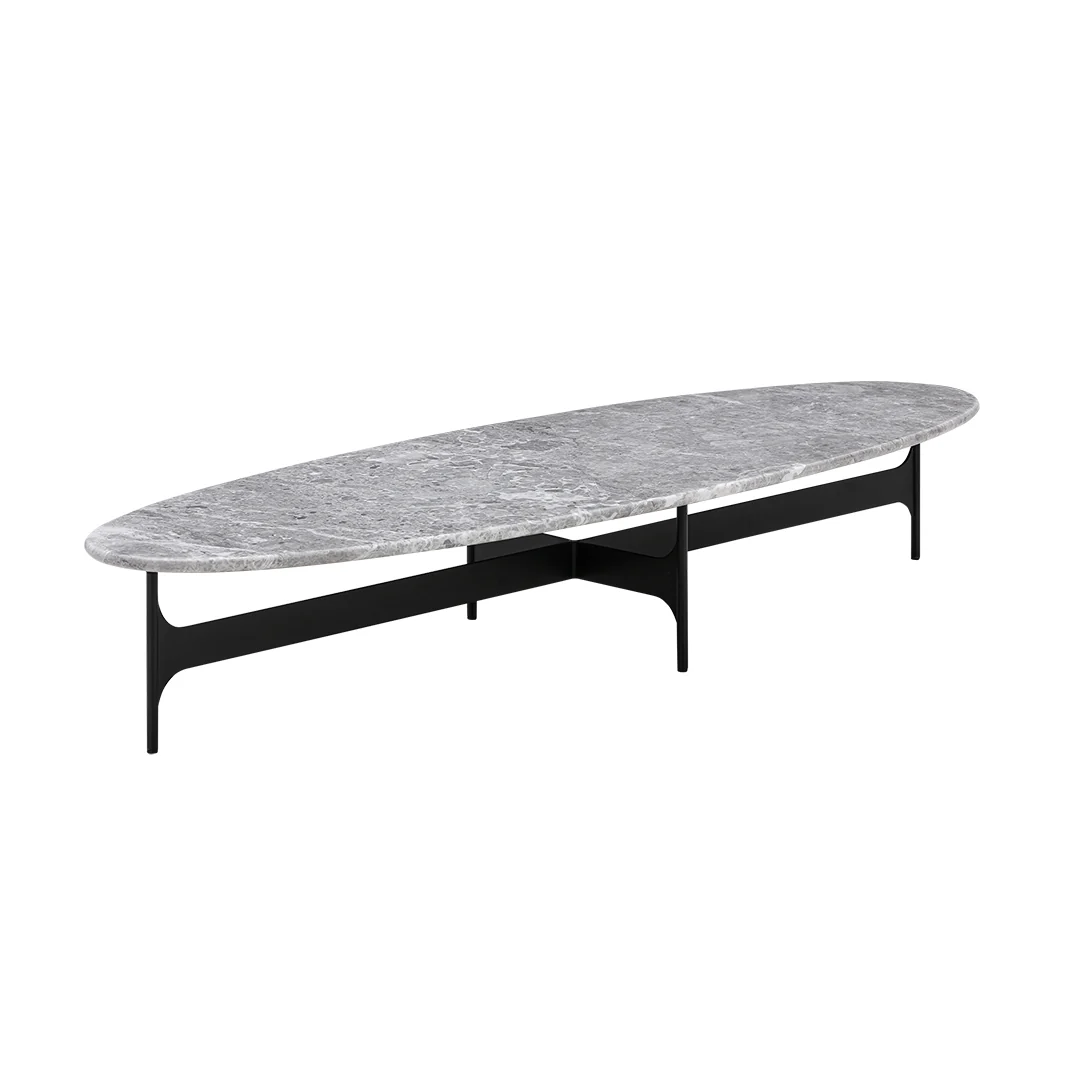 Floema Oval Coffee Table - Image 3