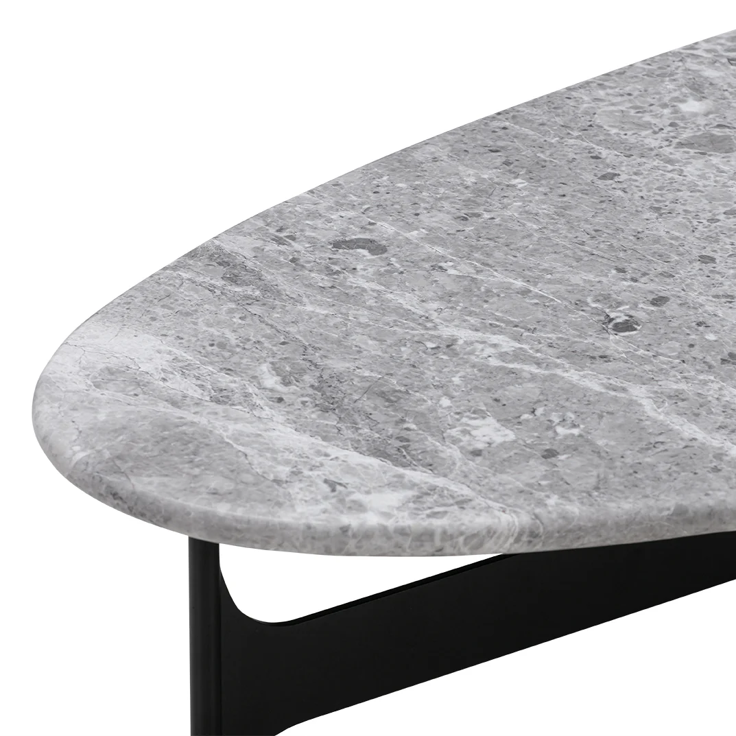 Floema Oval Coffee Table - Image 6
