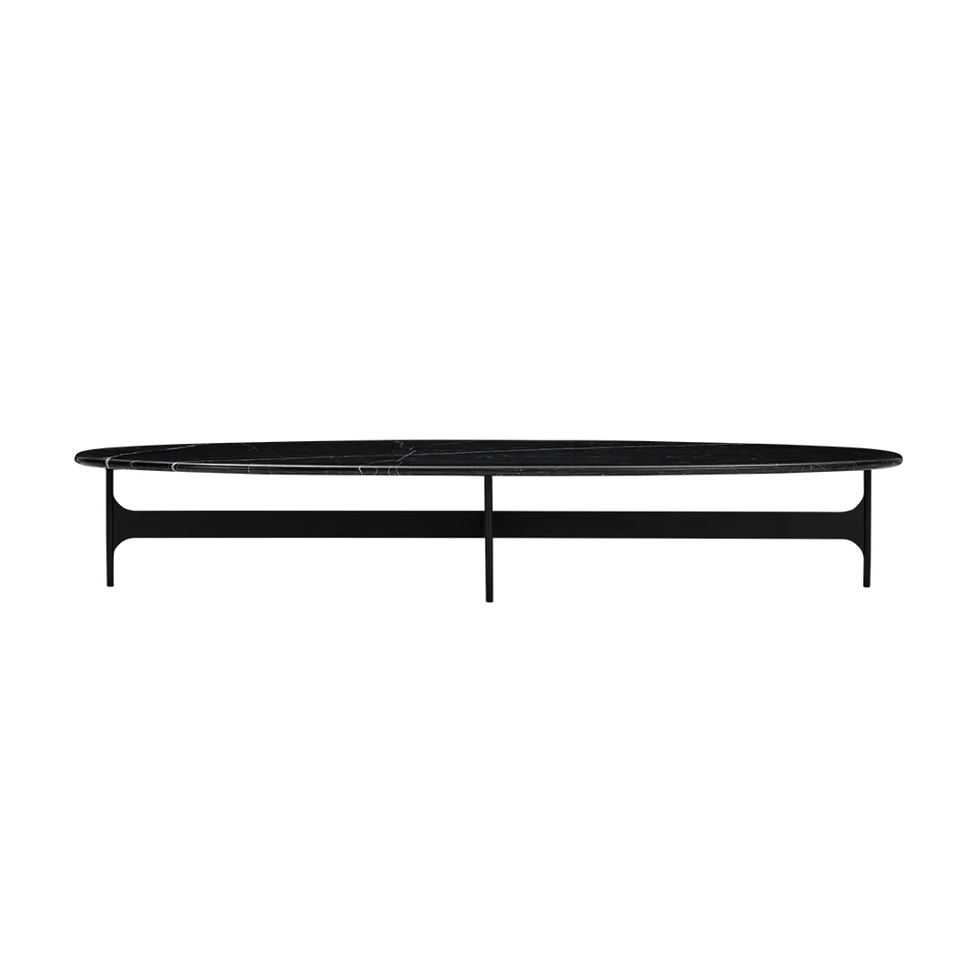 Floema Oval Coffee Table - Image 2