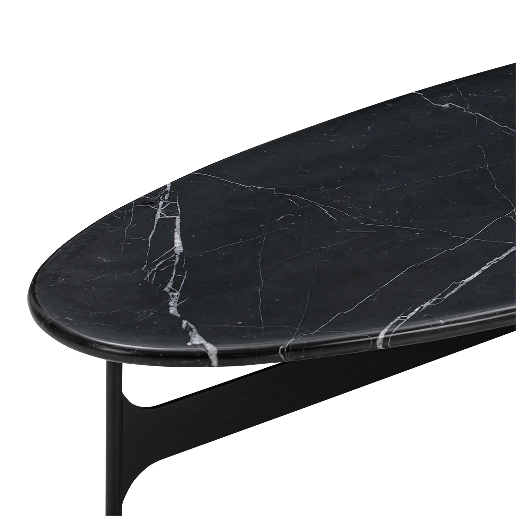 Floema Oval Coffee Table - Image 5