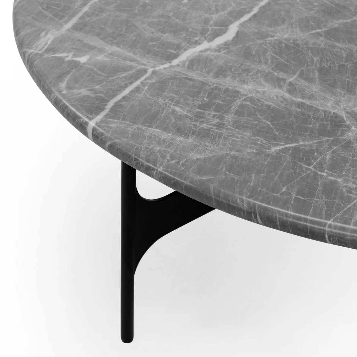 Floema Round Coffee Table - Image 4