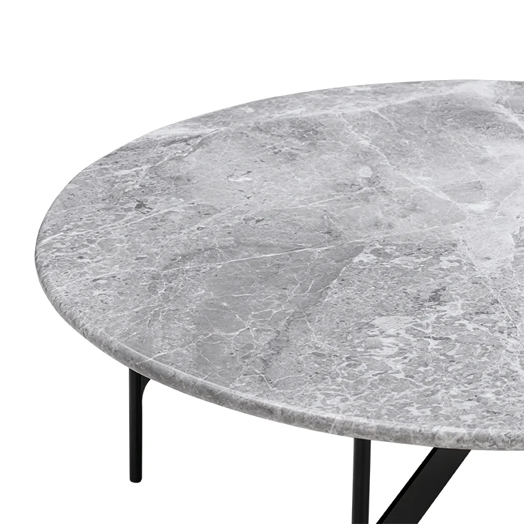 Floema Round Coffee Table - Image 6