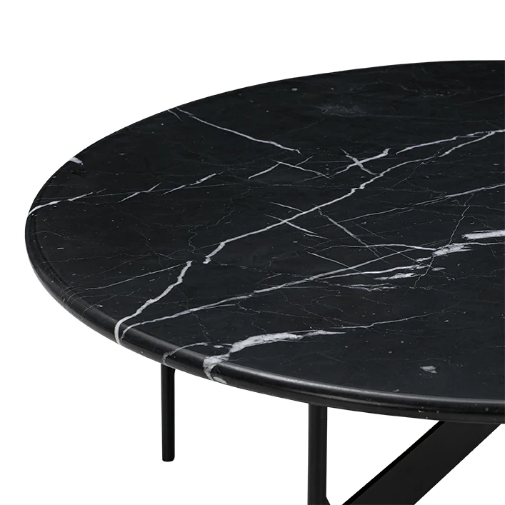 Floema Round Coffee Table - Image 5