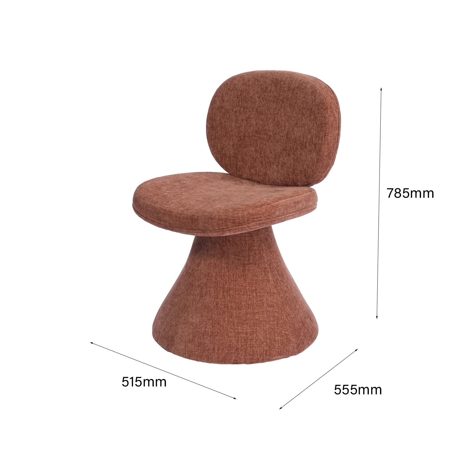 Florian Dining Chair - Image 11