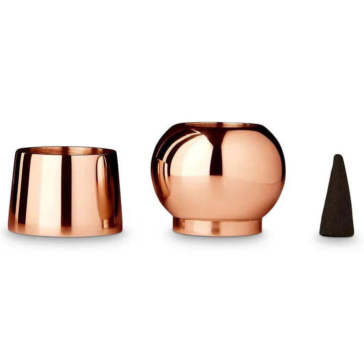 Fog Incense Set London - Copper