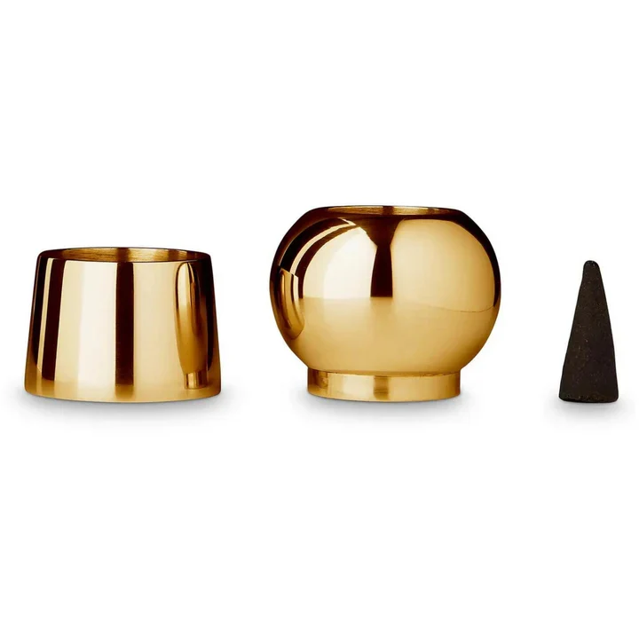 Fog Incense Set Orientalist - Gold