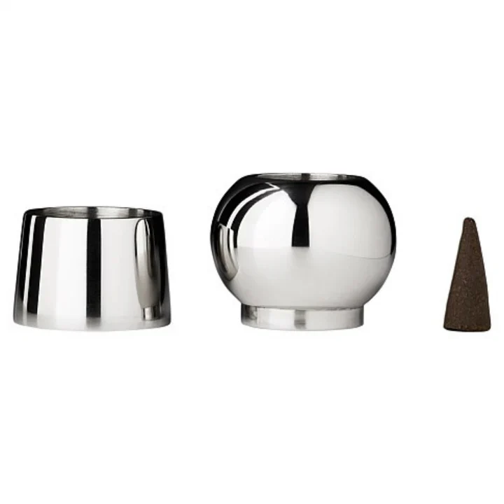 Fog Incense Set Royalty - Silver