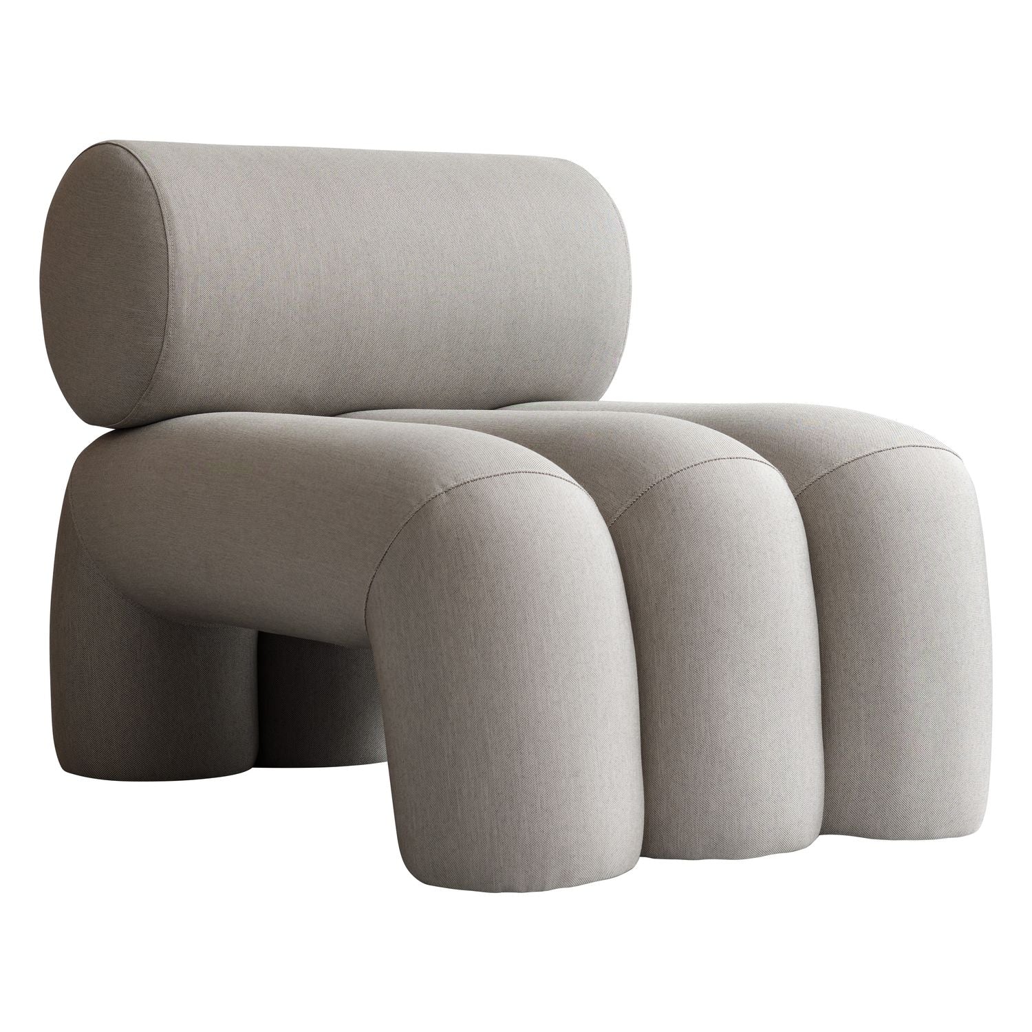 Foku Lounge Chair - Image 6