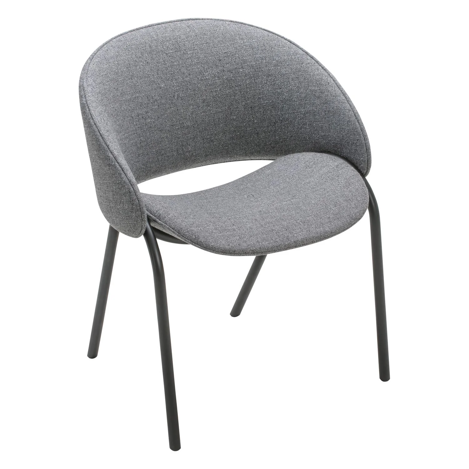 Folium Dining Chair - Image 3