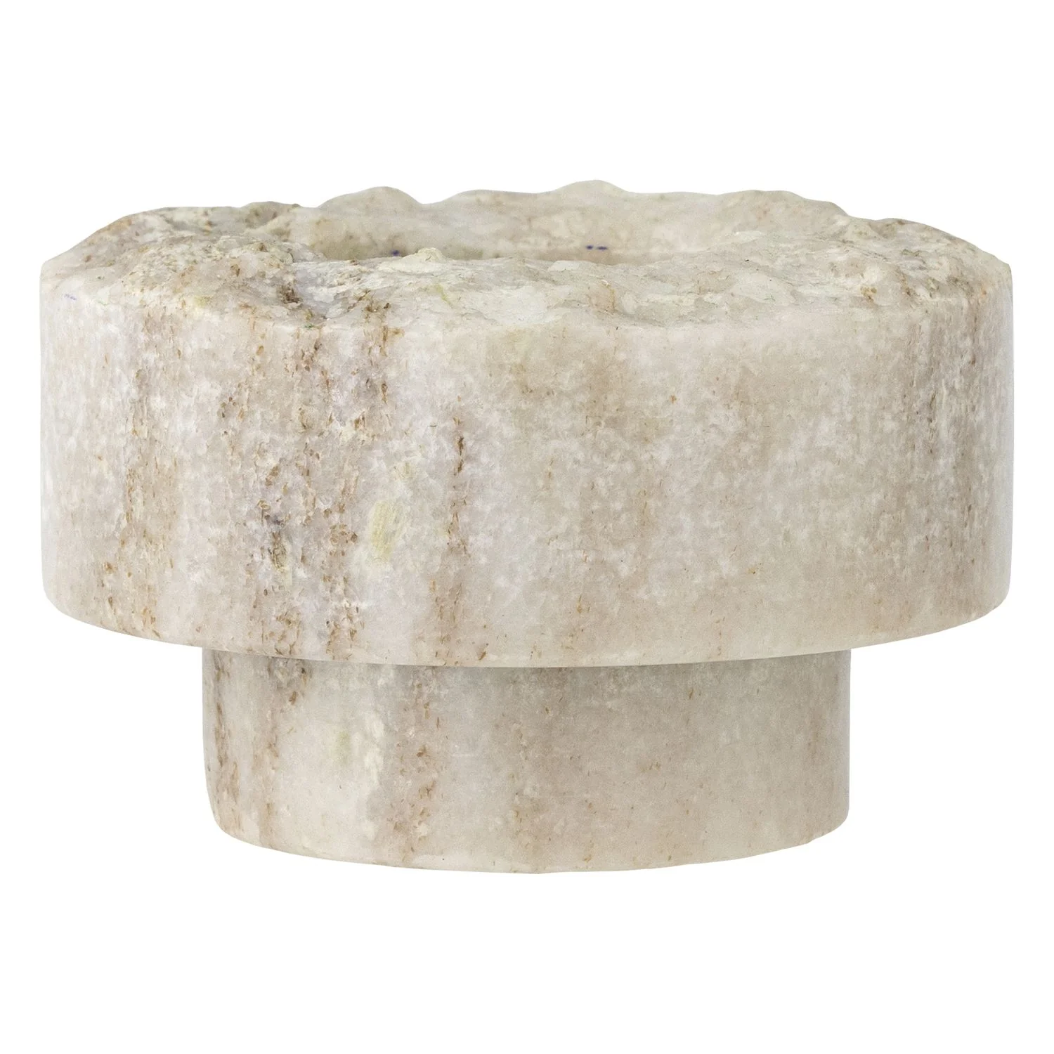 Forli Marble Votive - Nature