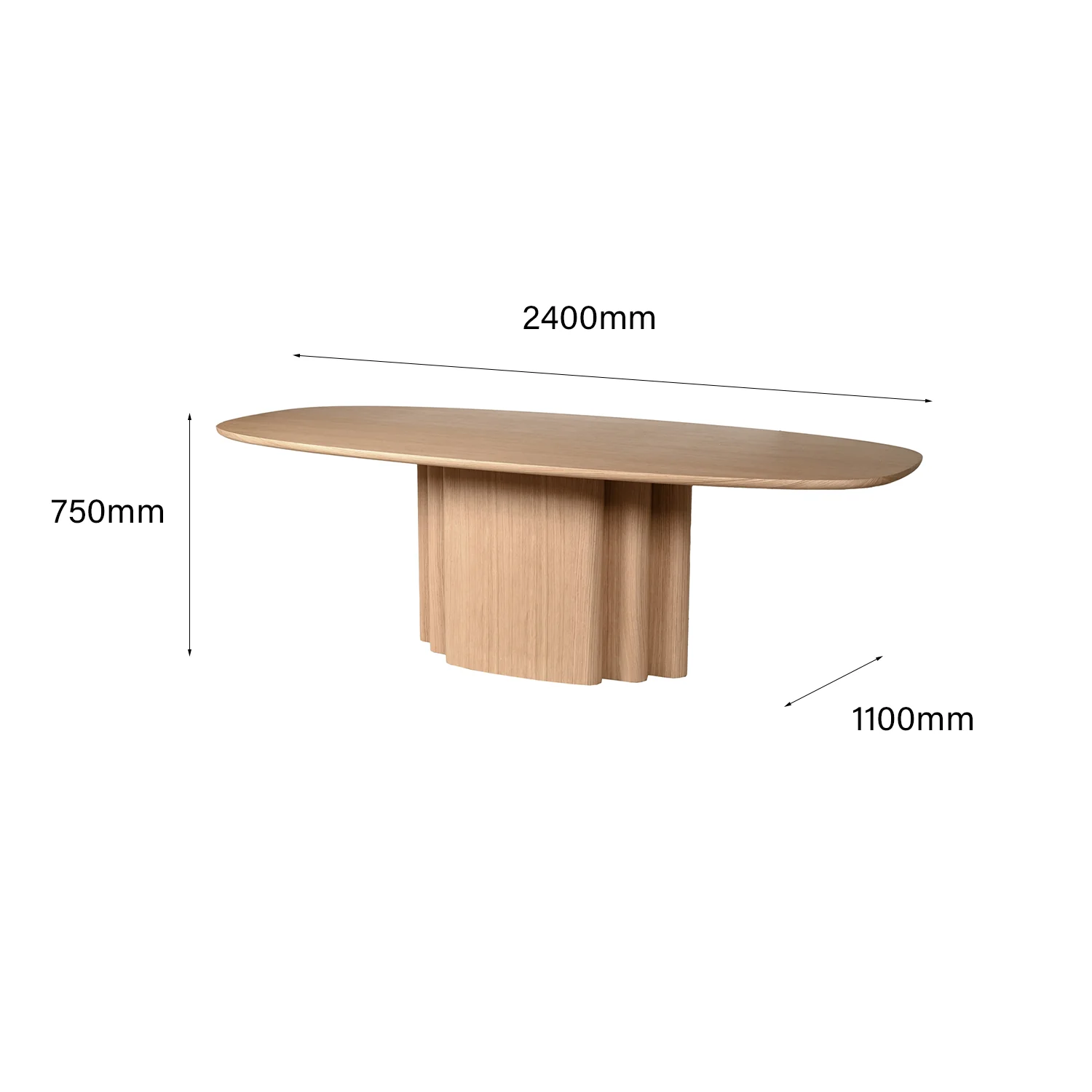 Forma Dining Table - Image 10