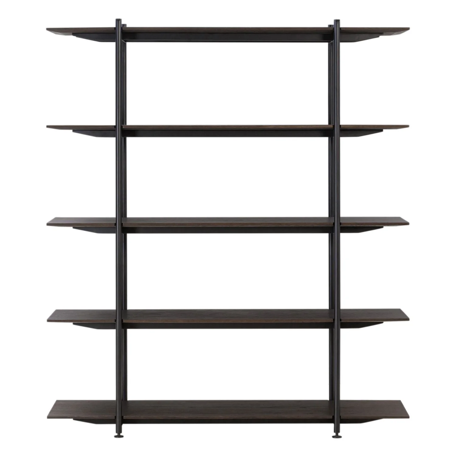 Formal Shelving Configuration 10