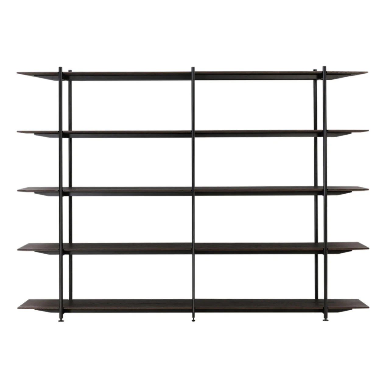 Formal Shelving Configuration 11