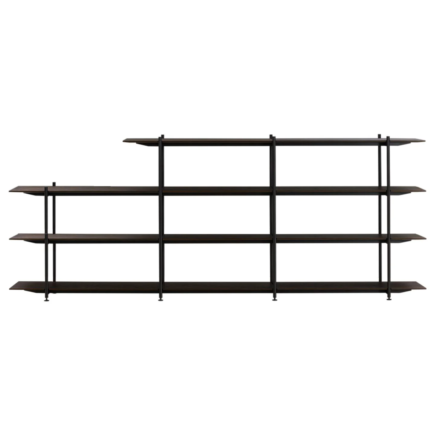 Formal Shelving Configuration 17