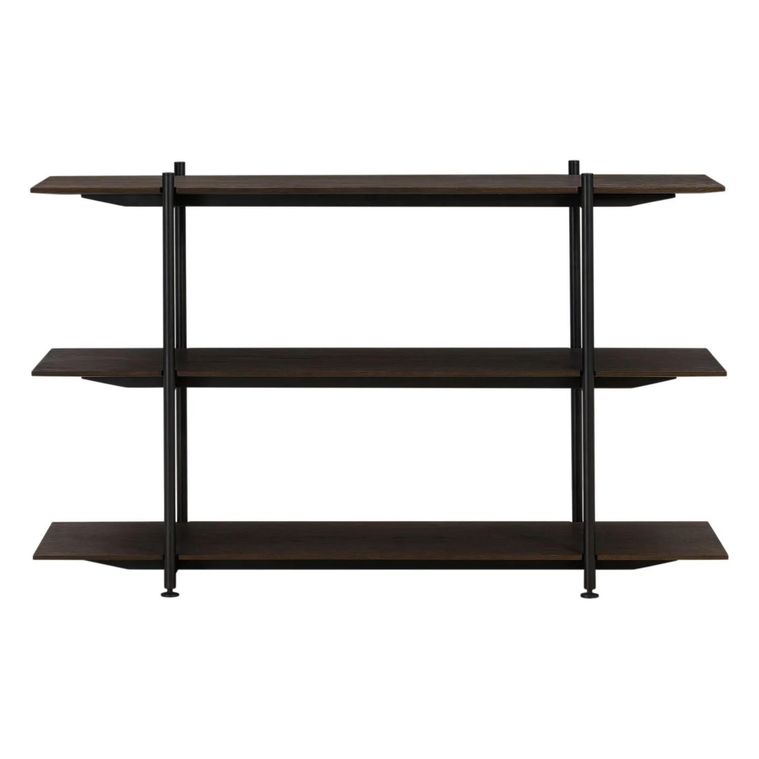 Formal Shelving Configuration 4