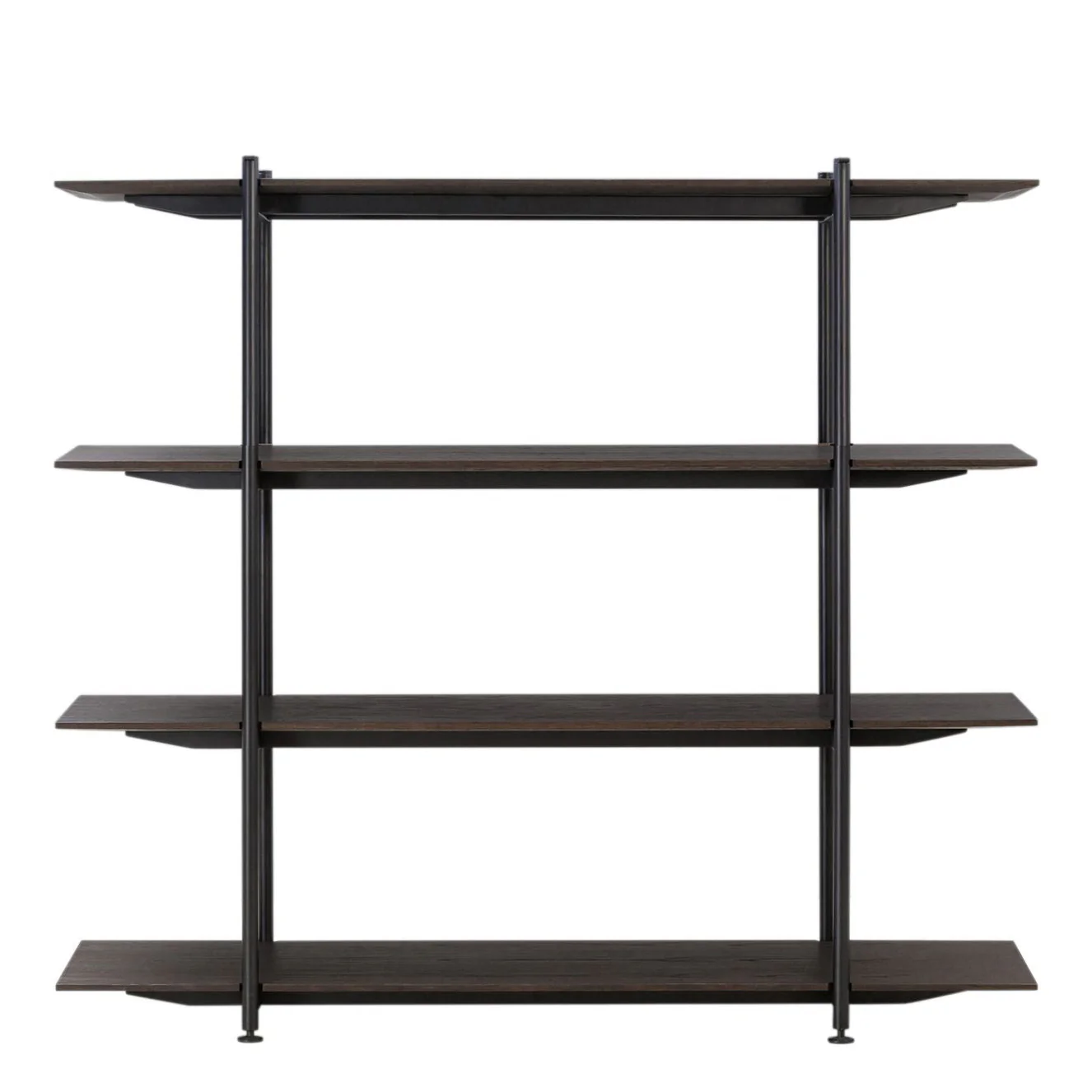 Formal Shelving Configuration 7