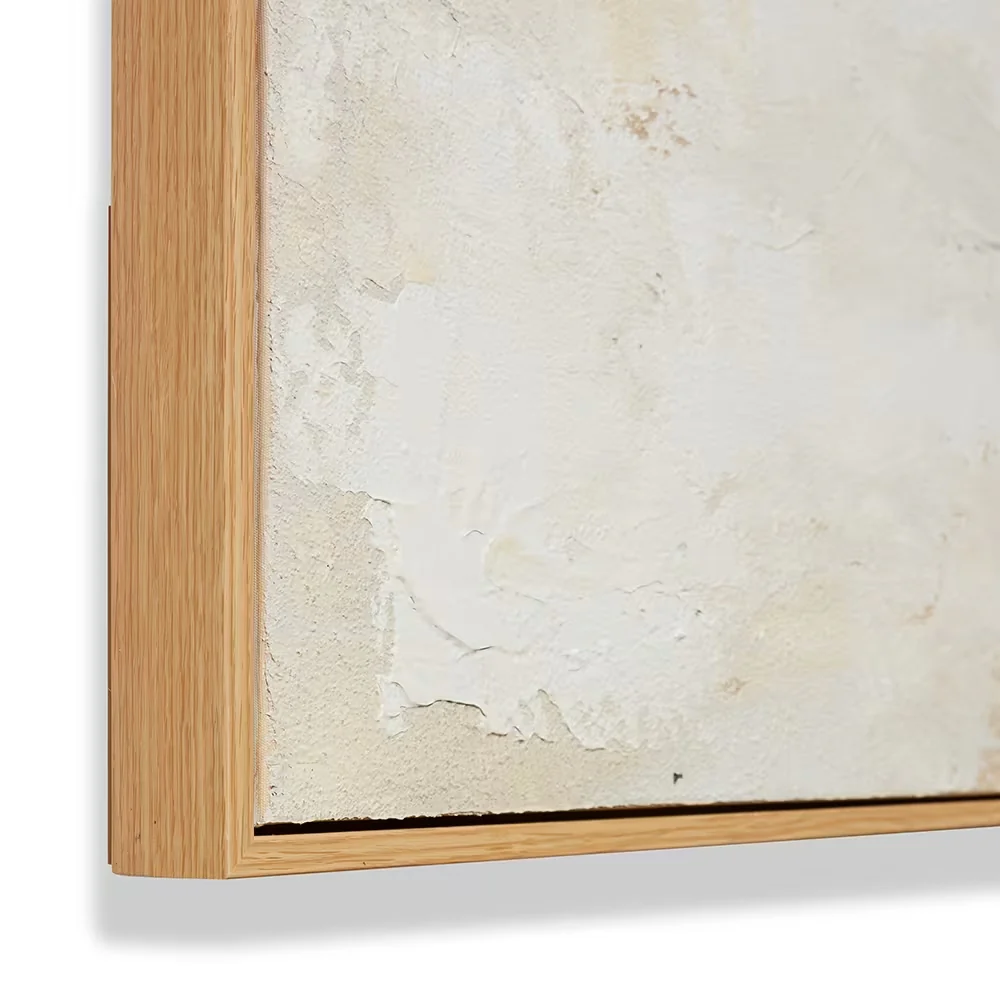 Fossil Hand Painted Wall Art - Image 2