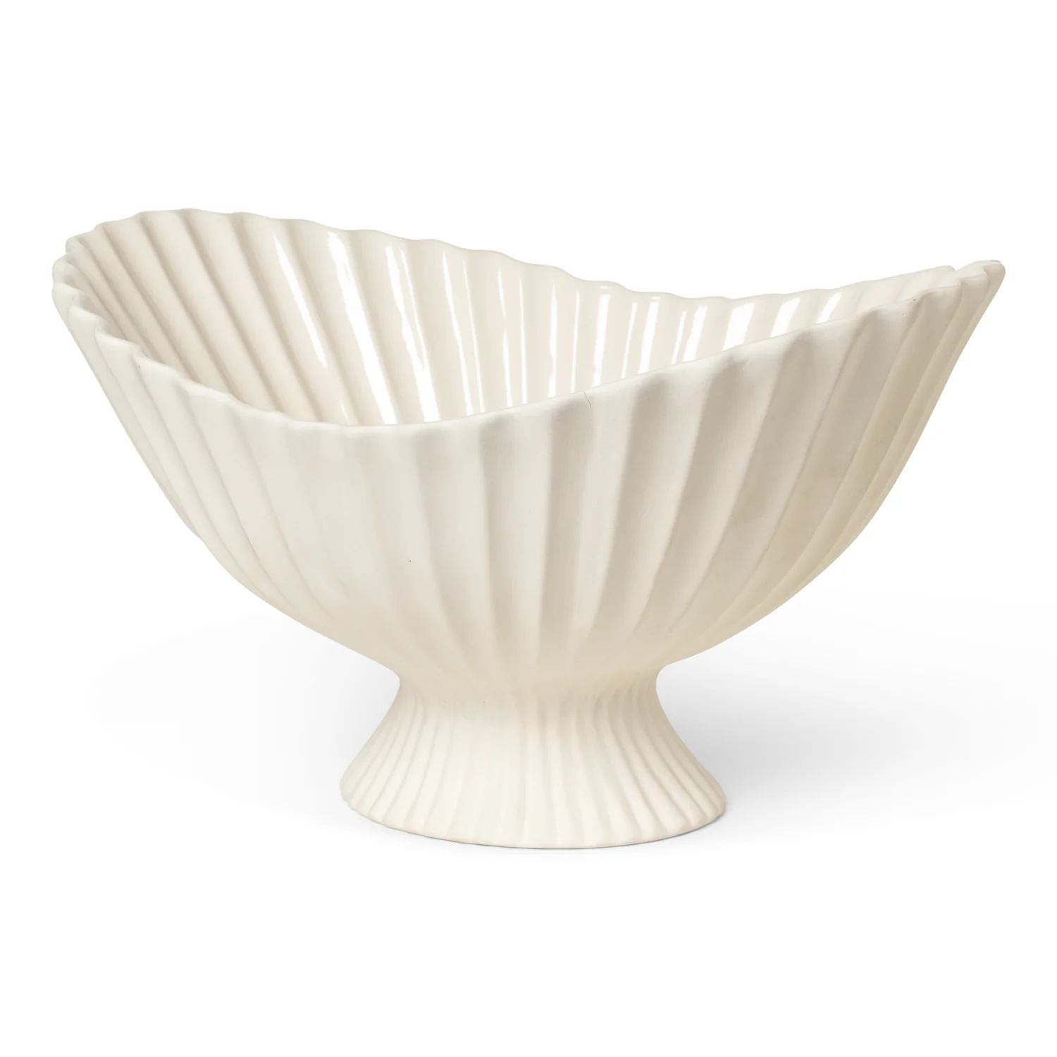 Fountain Stoneware Centerpiece - Image 2