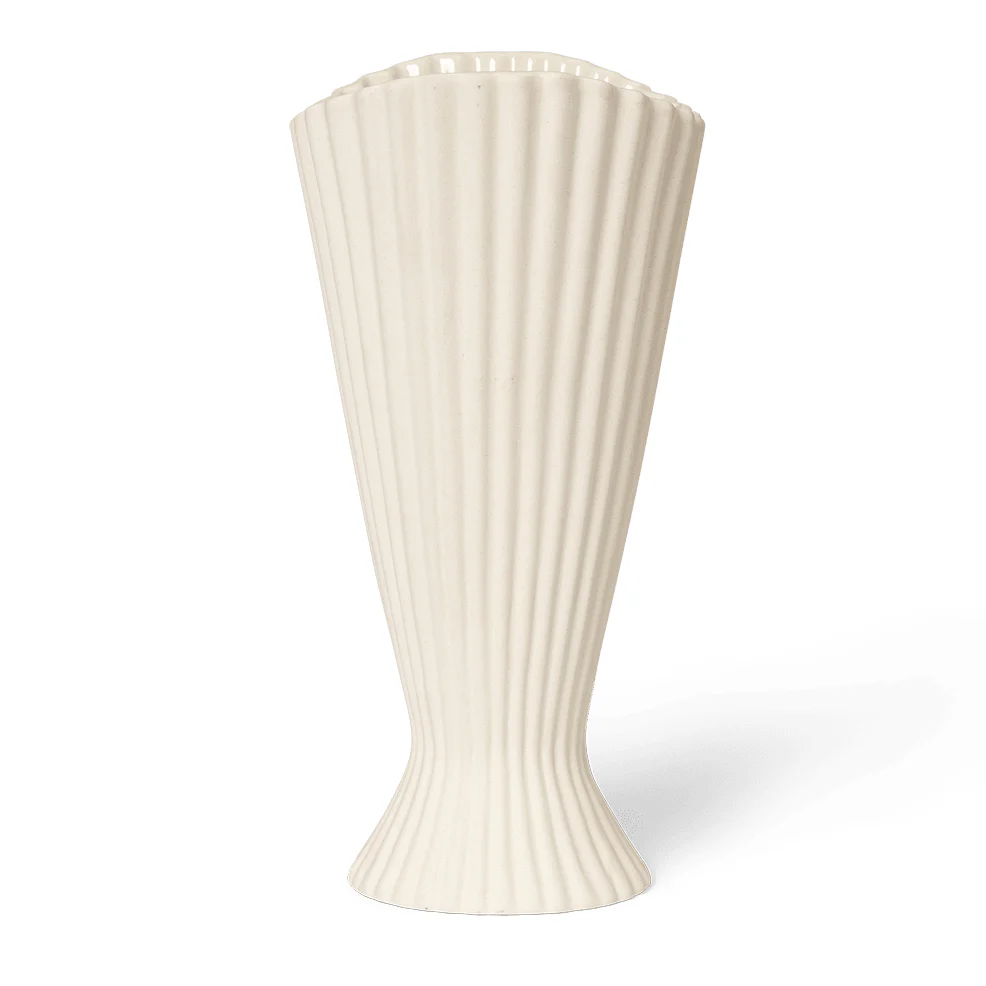 Fountain Stoneware Small Vase